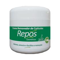 Creme Removedor de Cutículas Repos 120g para Spa dos Pés