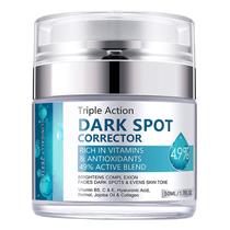 Creme removedor de manchas escuras Rosarden para rosto e corpo
