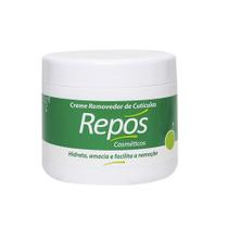 Creme Removedor Hidratante de Cutículas Repos 120g
