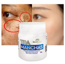 Creme Removedor Manchas Escuras Melasma Melanina 50g.