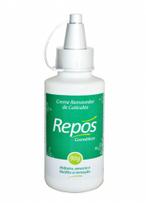 Creme Removedor Repos de Cutículas Repos 90g - C60454
