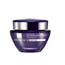 Creme Renew Platinum 55+ Noite 50g Avon