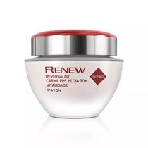 Creme Renew Reversalist Dia FPS 25, 50g - Avon