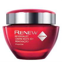 Creme Renew Reversalist Noite 50g - Avon