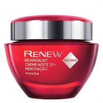 Creme Renew Reversalist Noite 50g - Avon Creme Renew Reversalist Noite 50g - Avon