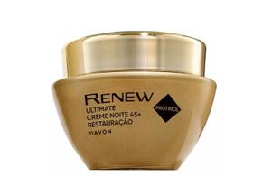 Creme Renew Ultimate Noite - 50g