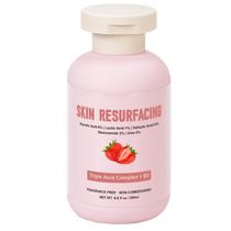 Creme Renovador de Pele Qiuumey com Triplo Ácido 200ml