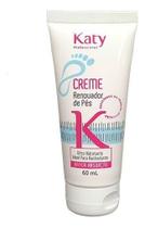 Creme Renovador De Pés Katy 60 Ml Creme Renovador De Pés Katy 60 Ml