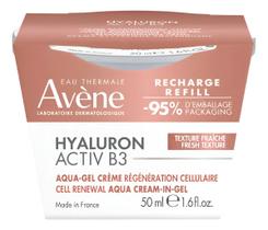 Creme Renovador Refil Hyaluron Activ B3 Aqua Gel - 50ml Mome Momento de aplicação Dia/Noite Tipo de