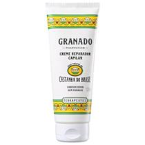 Creme Reparador Capilar Terrapeutics Castanha 120ml - Granado