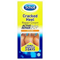 Creme reparador de calcanhar rachado Scholl K Plus 60mL