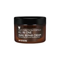 Creme Reparador de Caracóis Hidratante MIZON All In One 120mL Creme Reparador de Caracóis Hidratante MIZON All In One 120mL