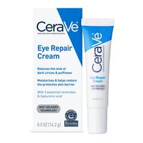 Creme reparador de olhos CeraVe para olheiras e inchaço 15mL