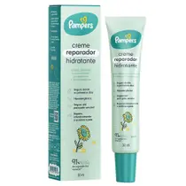 Creme Reparador Hidratante Pampers Girrasol