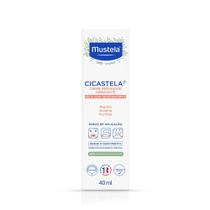 Creme Reparador Mustela Cicastela 40ml
