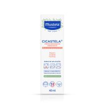Creme Reparador Mustela Cicastela Hidratante 40ml Creme Reparador Mustela Cicastela Hidratante 40ml