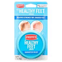 Creme Reparador para os Pés Ressecados, Healthy Feet, 76g, OKeeffes