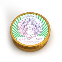 Creme Reparador Pós-Sol Eat My Face - Com Sebo Bovino e Capim Creme Reparador Pós-Sol Eat My Face - Com Sebo Bovino e Capim