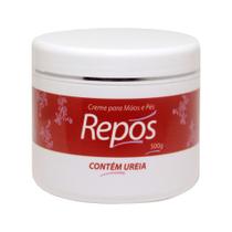 Creme Repos Mãos&pés Ureia 500g