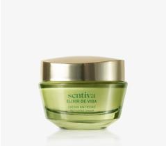 Creme restaurador complexo anti-envelhecimento para rosto e pescoço Yanbal Elixir