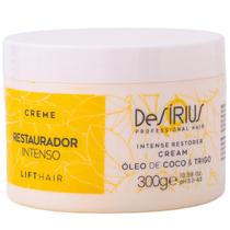 Creme Restaurador Intenso 300g De Sírius
