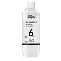 Creme Revelador Capilar 6 Volumes Dia Developer L'Oréal Creme Revelador Capilar 6 Volumes Dia Developer L'Oréal