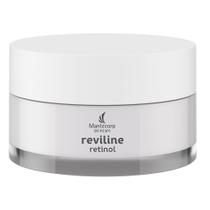 Creme Reviline Retinol Mantecorp Skincare Rejuvenescedor 40g