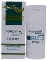 Creme Revitalizante com Óleo de Argan, Aquaporine e Drieline Bioexotic Creme Revitalizante com Óleo de Argan, Aquaporine e Drieline Bioexotic