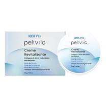 Creme Revitalizante Íntimo com Colágeno e Ácido Hialurônico Kalya Pelvic