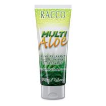Creme Revitalizante Para Face E Corpo Multi Aloe 120g Racco