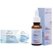 Creme Revitalizante Pele Lisa Macia Sérum Íntimo Hidratante