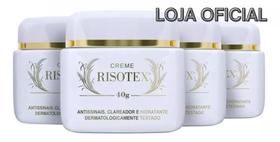 Creme Risotex Original - Kit com 4 unidades