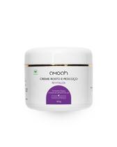 Creme Rosto E Pescoço Com Turmalina Negra Vegano 60G Amoah