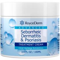 Creme Roycederm para dermatite seborreica e tratamento da psoríase Creme Roycederm para dermatite seborreica e tratamento da psoríase