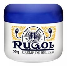 Creme Rugol 50g Combate Envelhecimento Vitamina E - Rugol