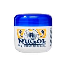 Creme Rugol Pote 50g Tradicional Com Vitamina E