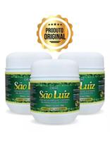 Creme São Luiz Original 120g - Kit Com 3 Unidades