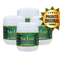 Creme São Luiz Original 120g - Kit Com 4 Unidades