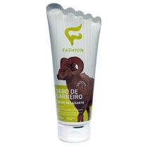 Creme Sebo de Carneiro Relaxante 200ml Fashion