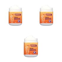 Creme Seios 3 Unidades Firma