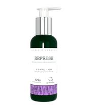 Creme Sem Enxágue Cabelos Oleosos Refresh Leave-on 120g