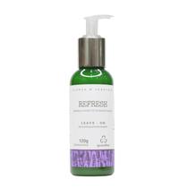 Creme Sem Enxágue Cabelos Oleosos Refresh Leave-on 120g Creme Sem Enxágue Cabelos Oleosos Refresh Leave-on 120g
