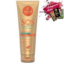 Creme Sem Enxague Haskell Sos Verao Girassol 240gr