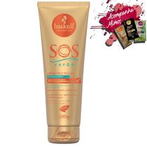 Creme Sem Enxague Haskell Sos Verao Girassol 240Gr Creme Sem Enxague Haskell Sos Verao Girassol 240Gr