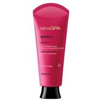 Creme sem Enxágue para Cabelos Luminosos Nativa SPA Ameixa 150ml