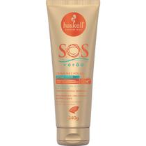Creme Sem Enxague Pré E Pós Sol Sos Verão 240gr Haskell
