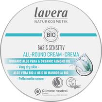 Creme sensível à base de lavanda All-Round 150mL com Aloe Vera Creme sensível à base de lavanda All-Round 150mL com Aloe Vera
