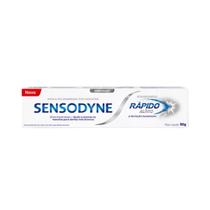 Creme Sensodyne Rapido Alivio Branqueador 90Gr Sensodyne Creme Sensodyne Rapido Alivio Branqueador 90Gr Sensodyne