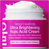 Creme SeoulCeuticals Removedor de manchas escuras com ácido kójico coreano 60 ml