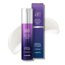Creme sérico Lamelin Wrinkle Retinol Bakuchiol Niacinamida